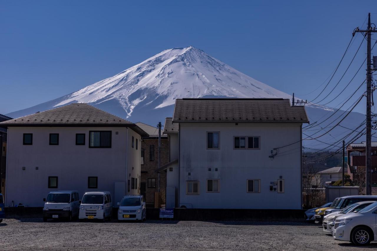 Ma Maison Mt. Fuji Kawaguchiko Fujikawaguchiko Exterior foto