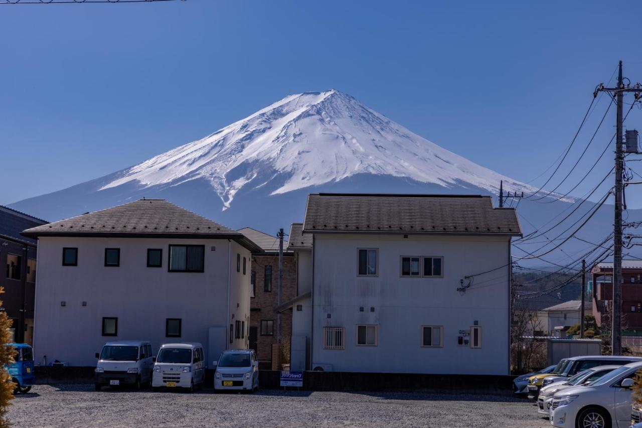 Ma Maison Mt. Fuji Kawaguchiko Fujikawaguchiko Exterior foto