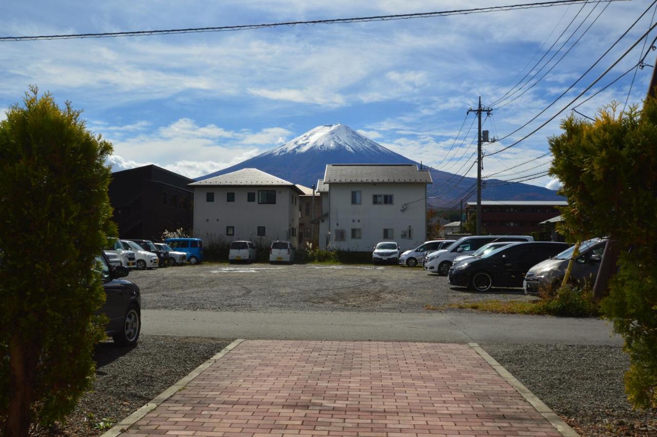 Ma Maison Mt. Fuji Kawaguchiko Fujikawaguchiko Exterior foto